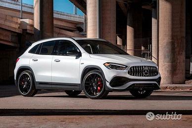 Musata completa mercedes gla #192