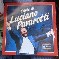 dischi vinile pavarotti