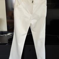 Pantaloni bianchi