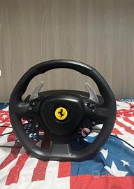 Volante Ferrari t80 thurstmaster