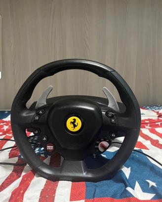 Volante Ferrari t80 thurstmaster
