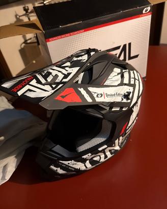 Casco O neal