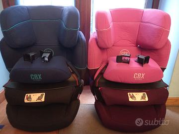 Seggiolini Cybex 