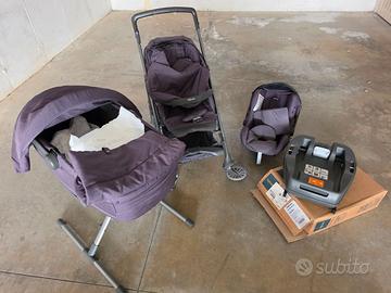 INGLESINA TRIO TRILOGY CITY