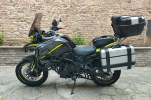 Benelli TRK 702 X