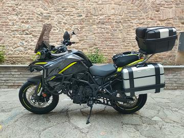 Benelli TRK 702 X