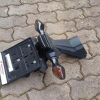 Portatarga Honda integra 750