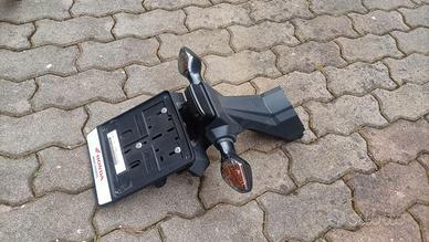 Portatarga Honda integra 750