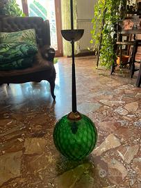 Lampadario di murano