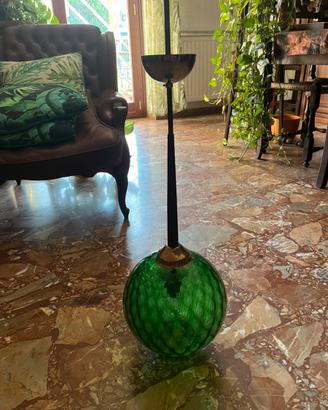 Lampadario di murano