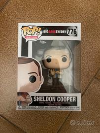 Funko Pop The Big Bang Theory Sheldon Cooper 776