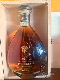 Lotto Misto Berta acquavite Whisky Torbato
