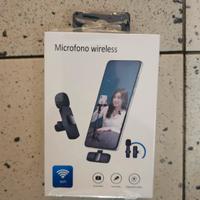 microfono per cellulare 