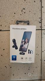 microfono per cellulare 