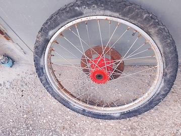 cerchi Aprilia RX 50 1989 