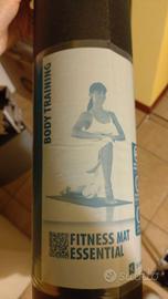 tappetino yoga fitness