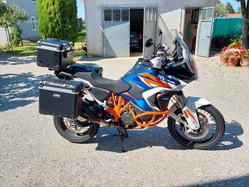 KTM 1290 Super Adventure R 2021