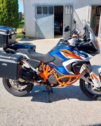 KTM 1290 Super Adventure R 2021