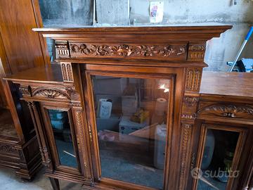 mobile noce antiquariato XX secolo