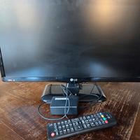 Televisione LG 21 pollici 