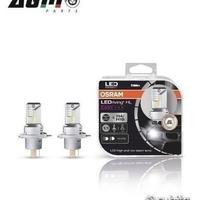 Kit 2 lampada led osram h4 12v 6000k plug & play