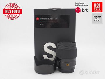 Leica Summicron SL 50 F2 ASPH (Leica)