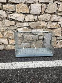gabbia per uccelli 
