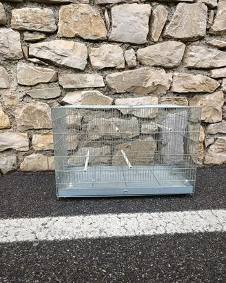 gabbia per uccelli 
