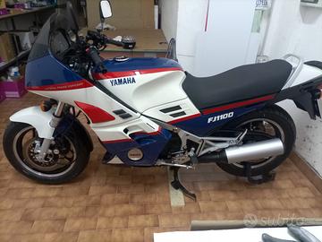 YAMAHA STORICA