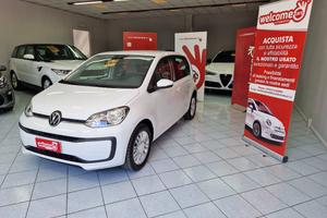Volkswagen up! 1.0 evo Move up! 65cv