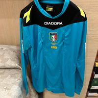 Maglia diadora arbitri ufficiale