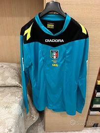 Maglia diadora arbitri ufficiale