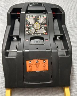 base isofix peg perego 