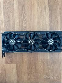 NVIDIA RTX 3080 evga xc3 ultra oc