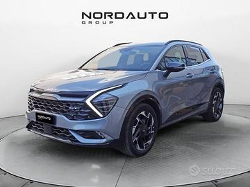 Kia Sportage 5nd serie 1.6 CRDi MHEV DCT GT-line