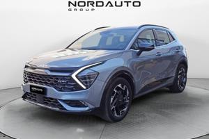 Kia Sportage 5nd serie 1.6 CRDi MHEV DCT GT-line