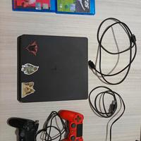 PlayStation 4 Slim