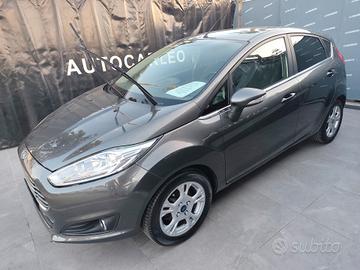 Ford Fiesta 1.5 TDCi 75CV 5 porte