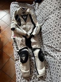 Tuta Dainese intera Tg. 54 