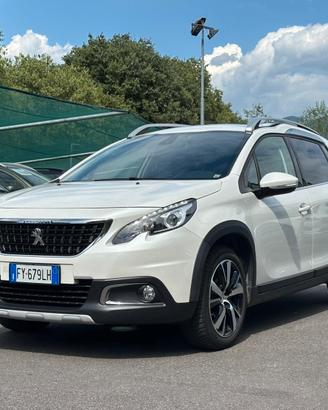 Peugeot 2008 PureTech Turbo 110 EAT6 S&S Allure