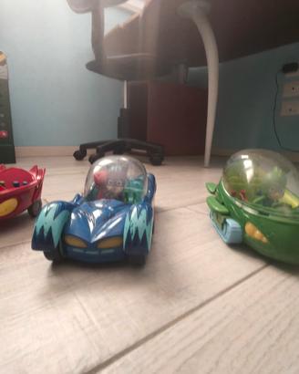 pj mask