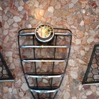 Griglia anteriore Alfa Romeo Mito 2011 -2012 