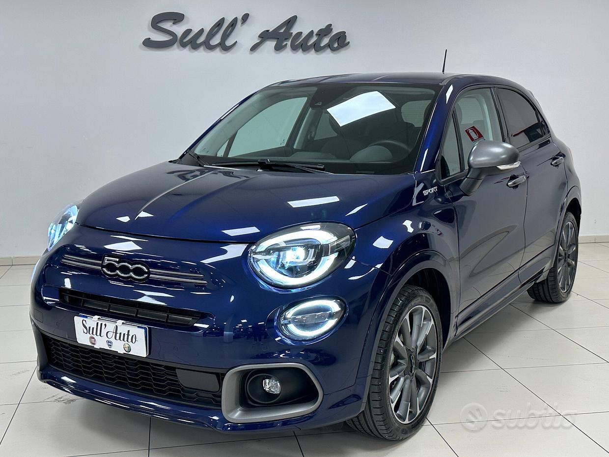 FIAT 500X