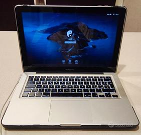 MacBook Pro 13" (Mid 2012) – i5/8GB RAM/SSD 500 GB