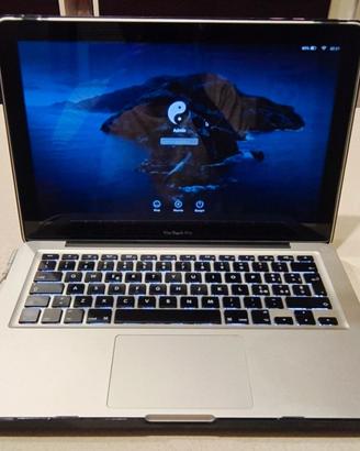 MacBook Pro 13" (Mid 2012) – i5/8GB RAM/SSD 500 GB
