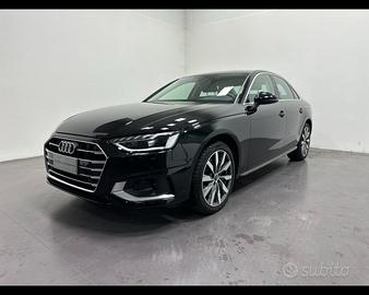 AUDI A4 35 TDI S-TRONIC BUSINESS ADVANCED U613497