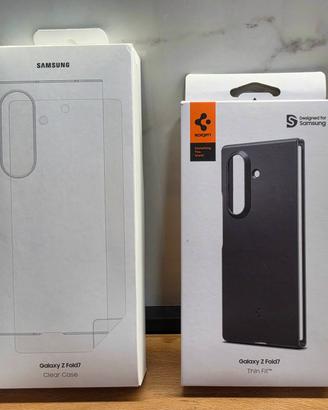 Accessori Samsung Galaxy Z Fold7 – Cover 