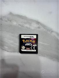 Gioco POKEMON Perla per Nintendo Ds