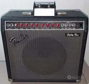 Fender Eigthy Five 85 Amplificatore