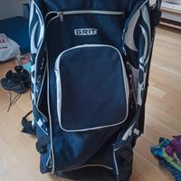 Borsone da  hockey ghiaccio